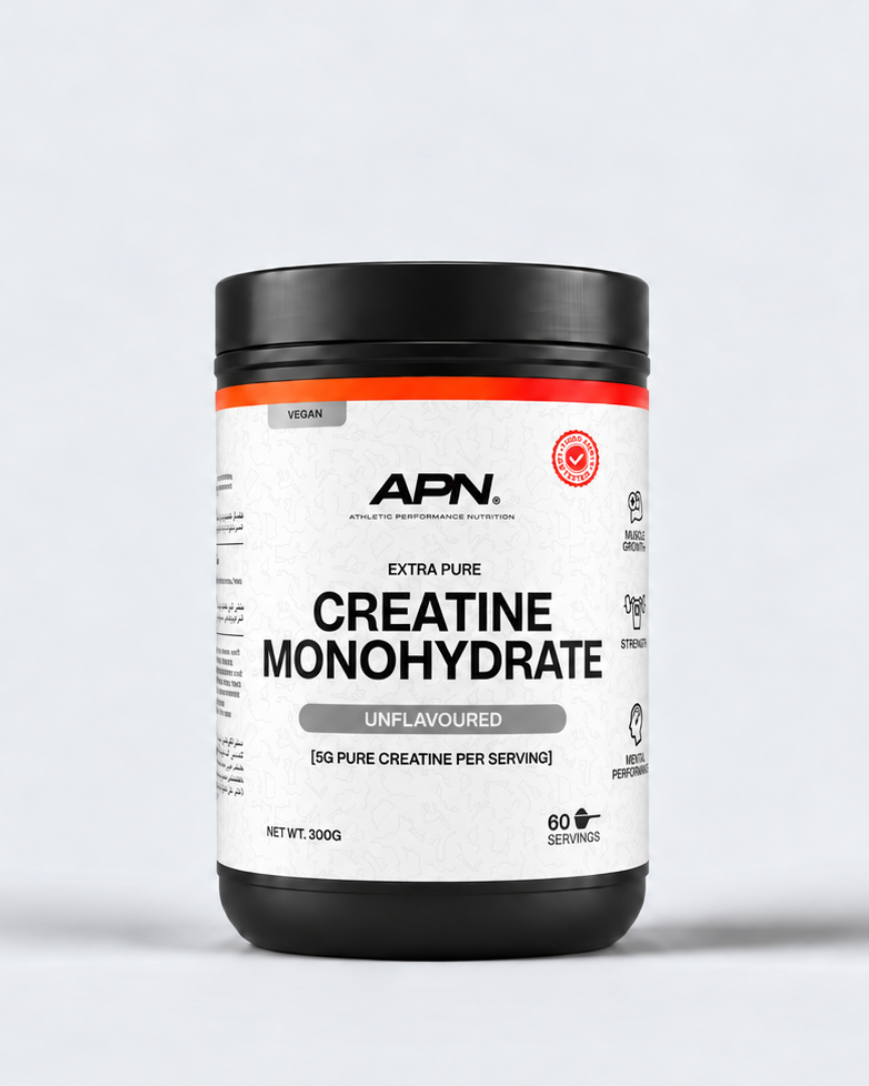 Extra Pure Creatine Monohydrate