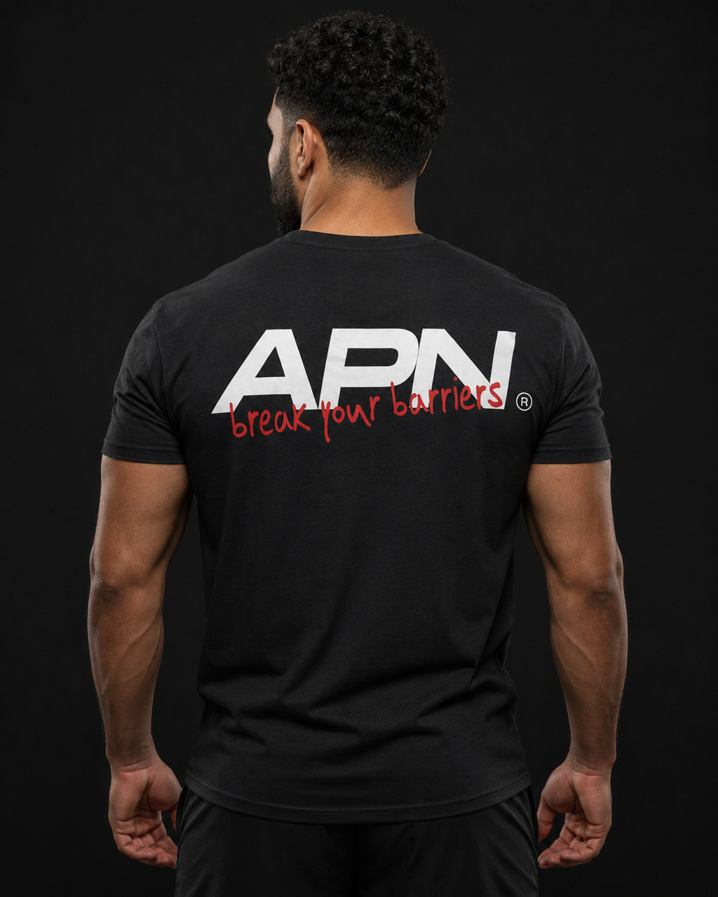 APN Break your Barriers Tee