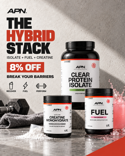 HYBRID STACK