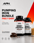 PUMPING IRON BUNDLE