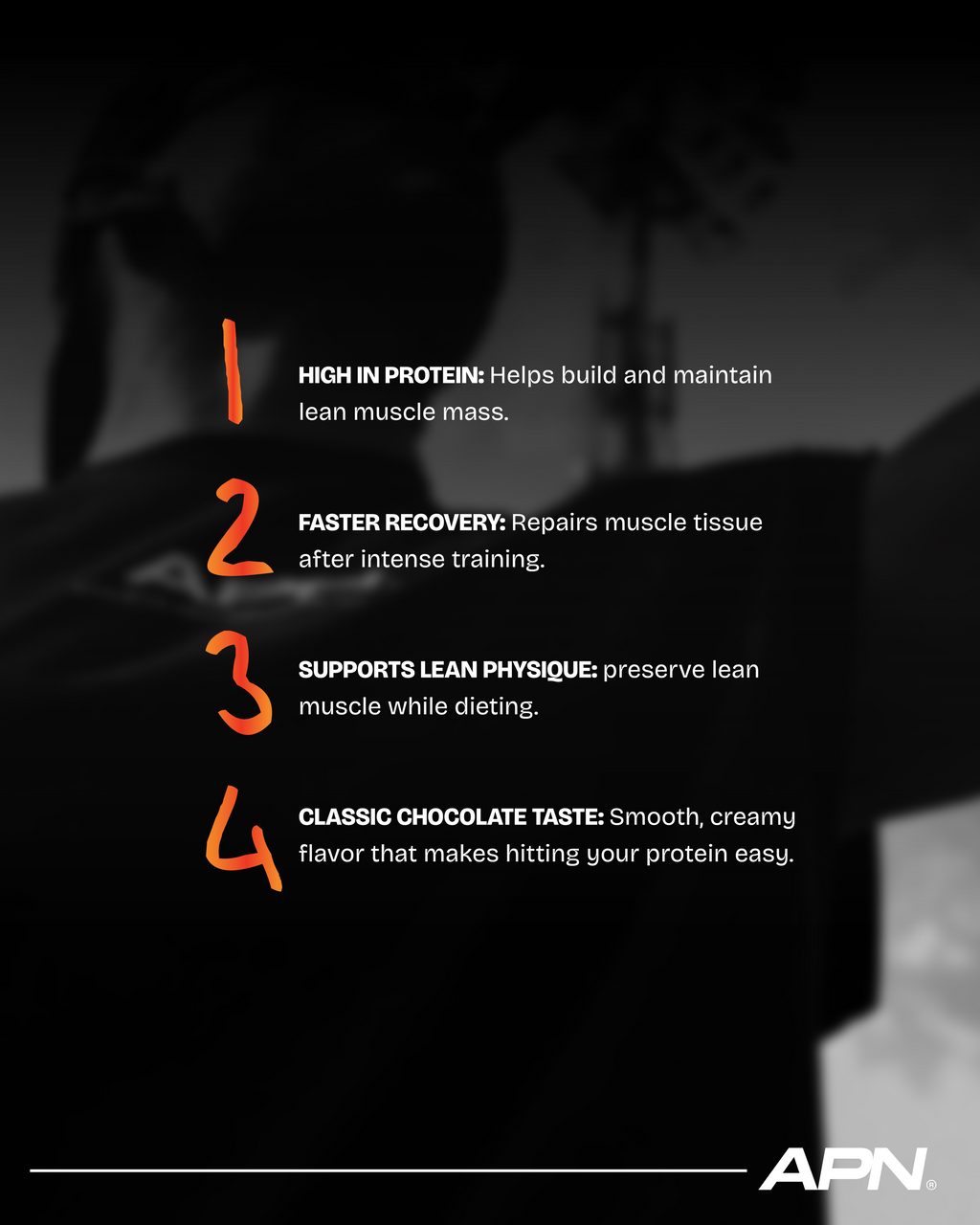 Whey Protein Chocolate