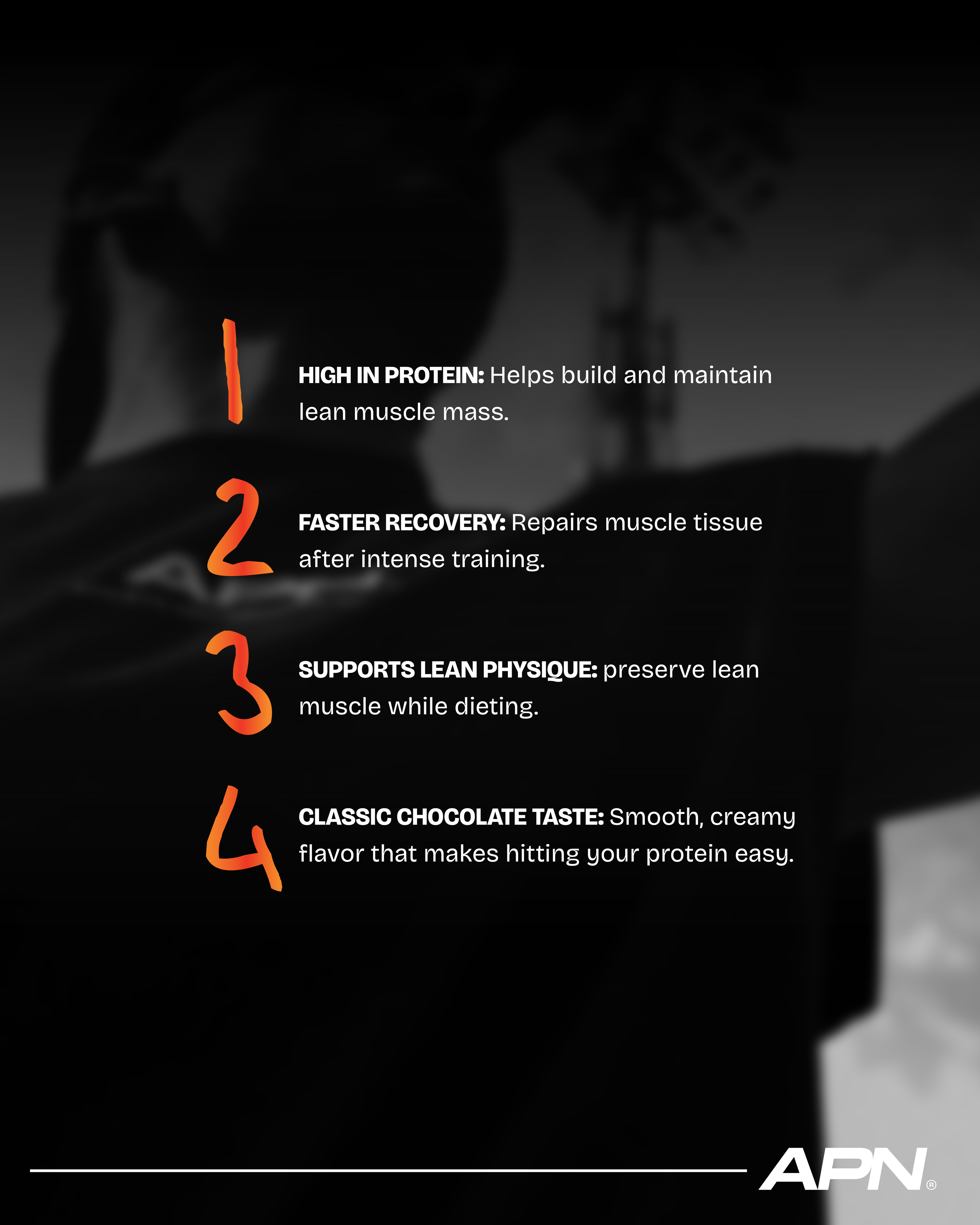 Whey Protein Chocolate