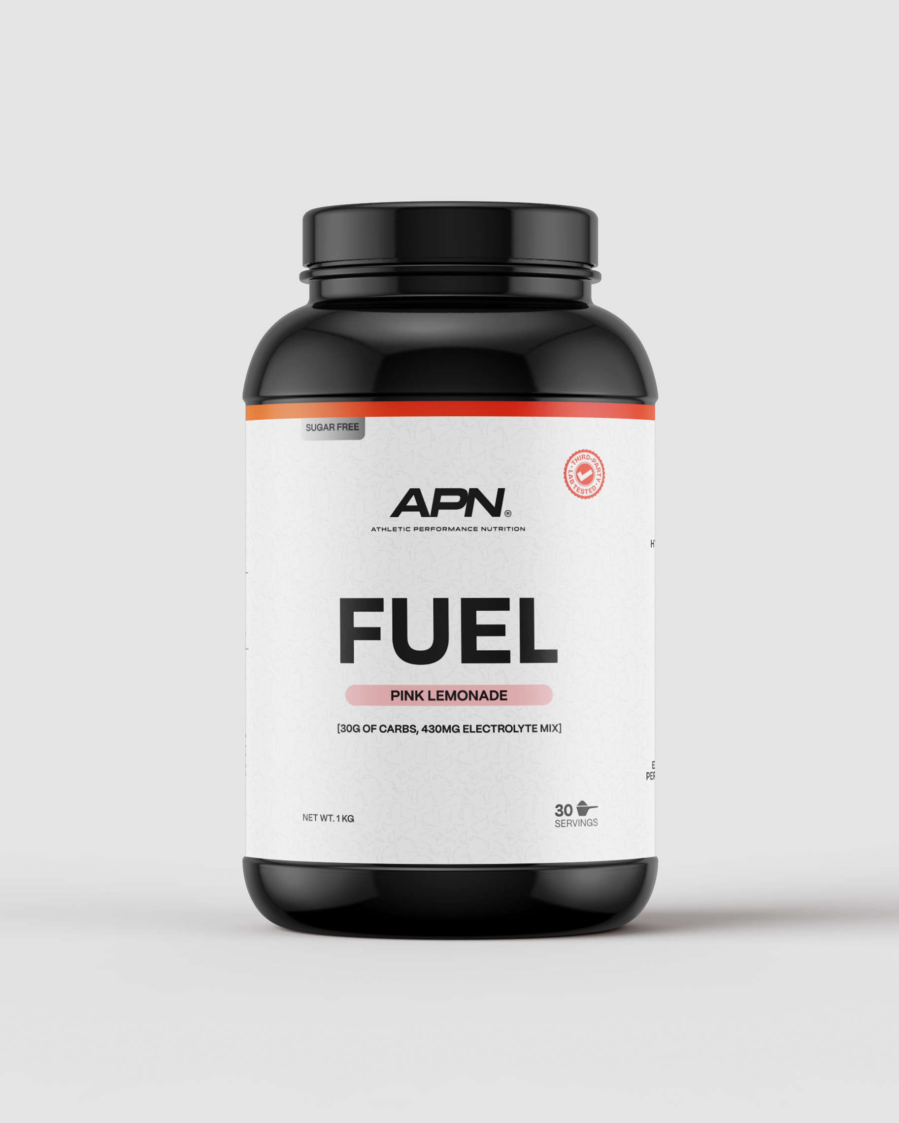 Fuel (Carbs+Electrolytes)